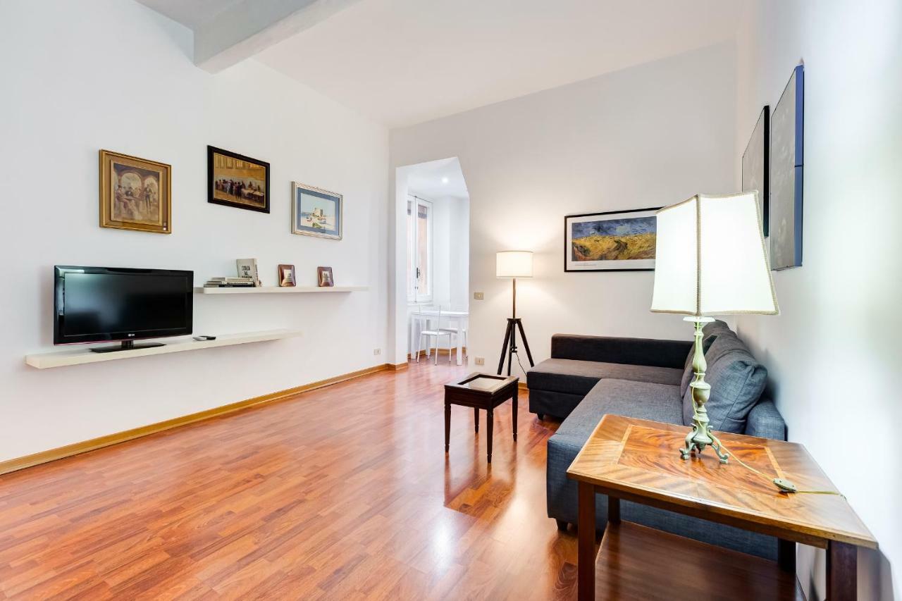 Borgo Vittorio Lovely House 罗马 外观 照片