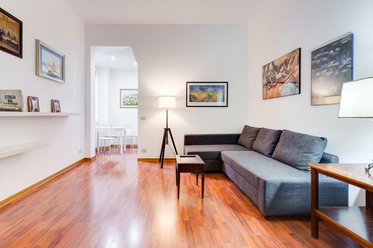 Borgo Vittorio Lovely House 罗马 外观 照片