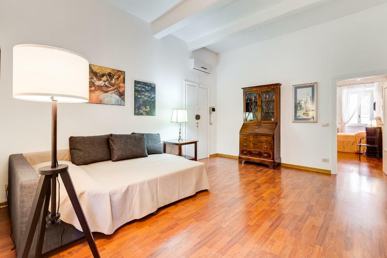 Borgo Vittorio Lovely House 罗马 外观 照片