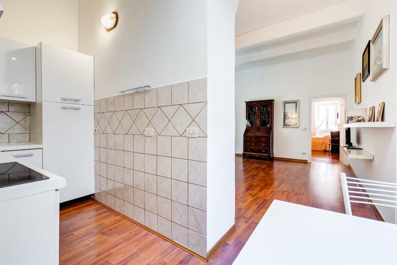 Borgo Vittorio Lovely House 罗马 外观 照片