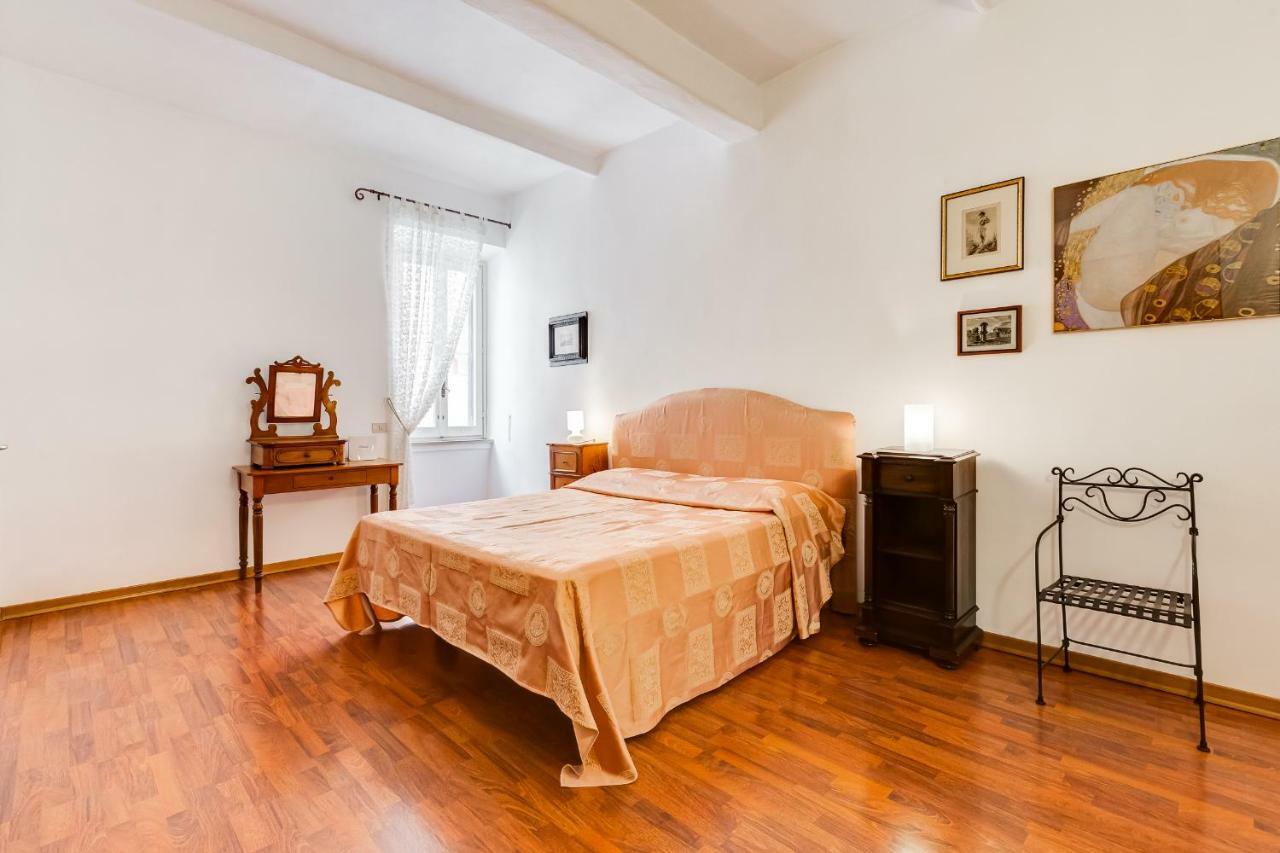 Borgo Vittorio Lovely House 罗马 外观 照片