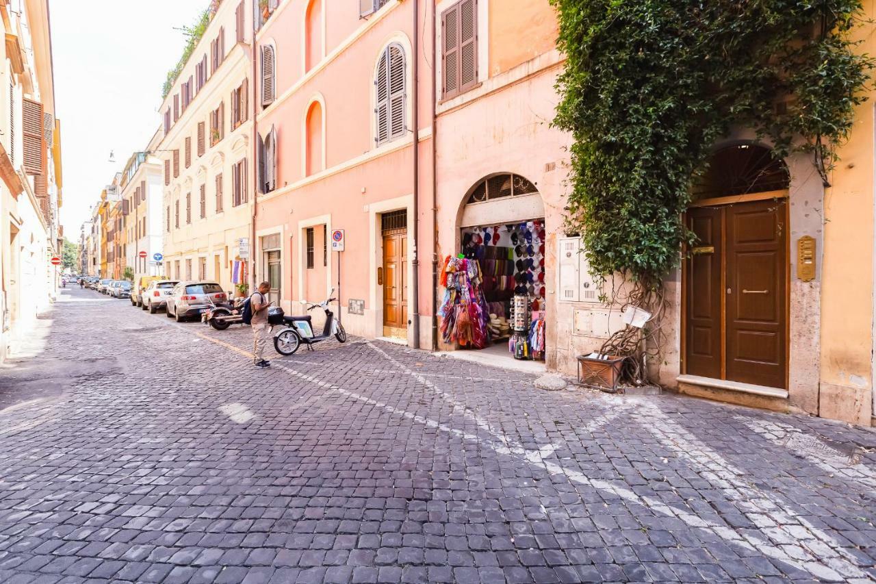 Borgo Vittorio Lovely House 罗马 外观 照片