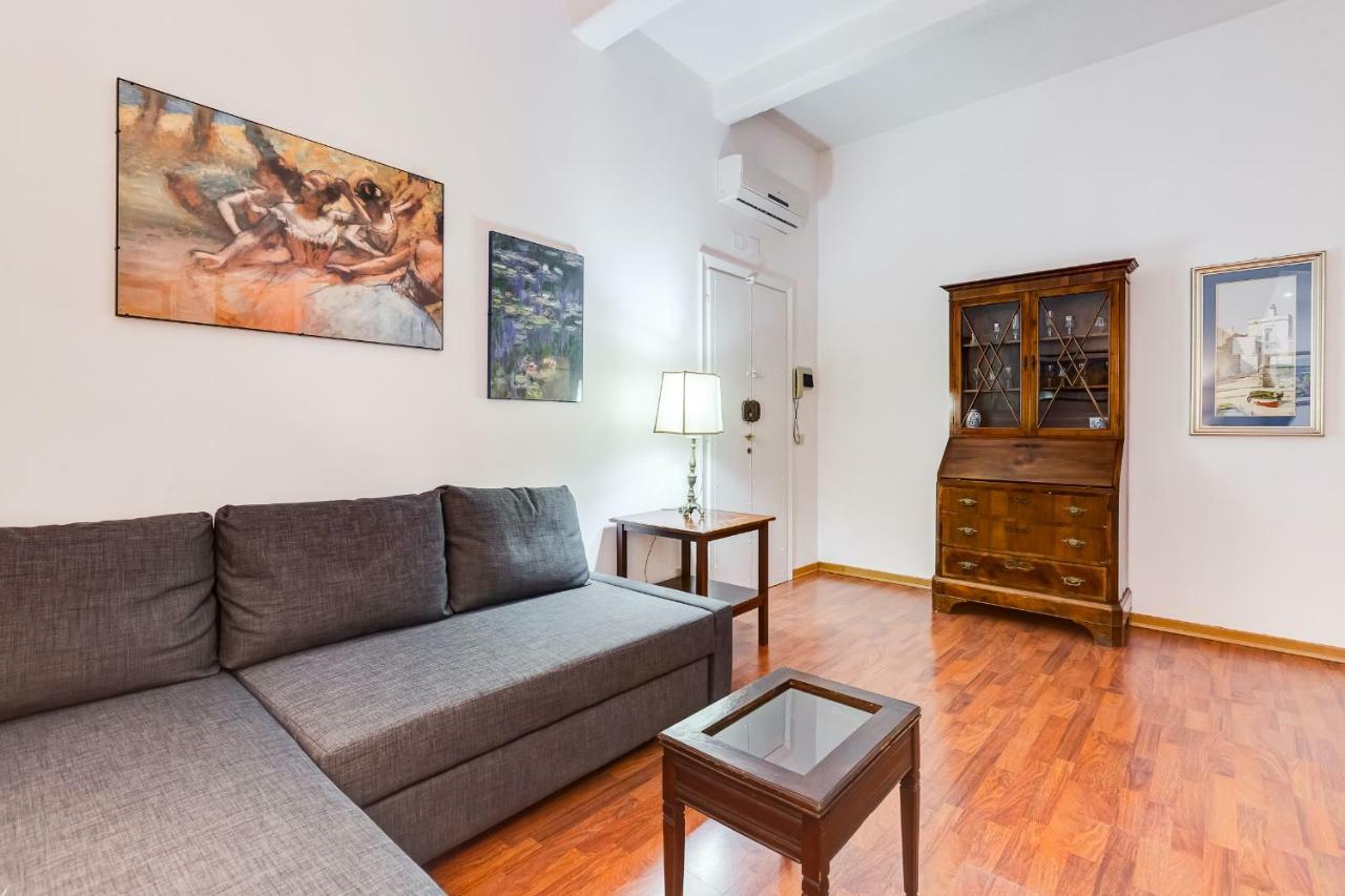 Borgo Vittorio Lovely House 罗马 外观 照片