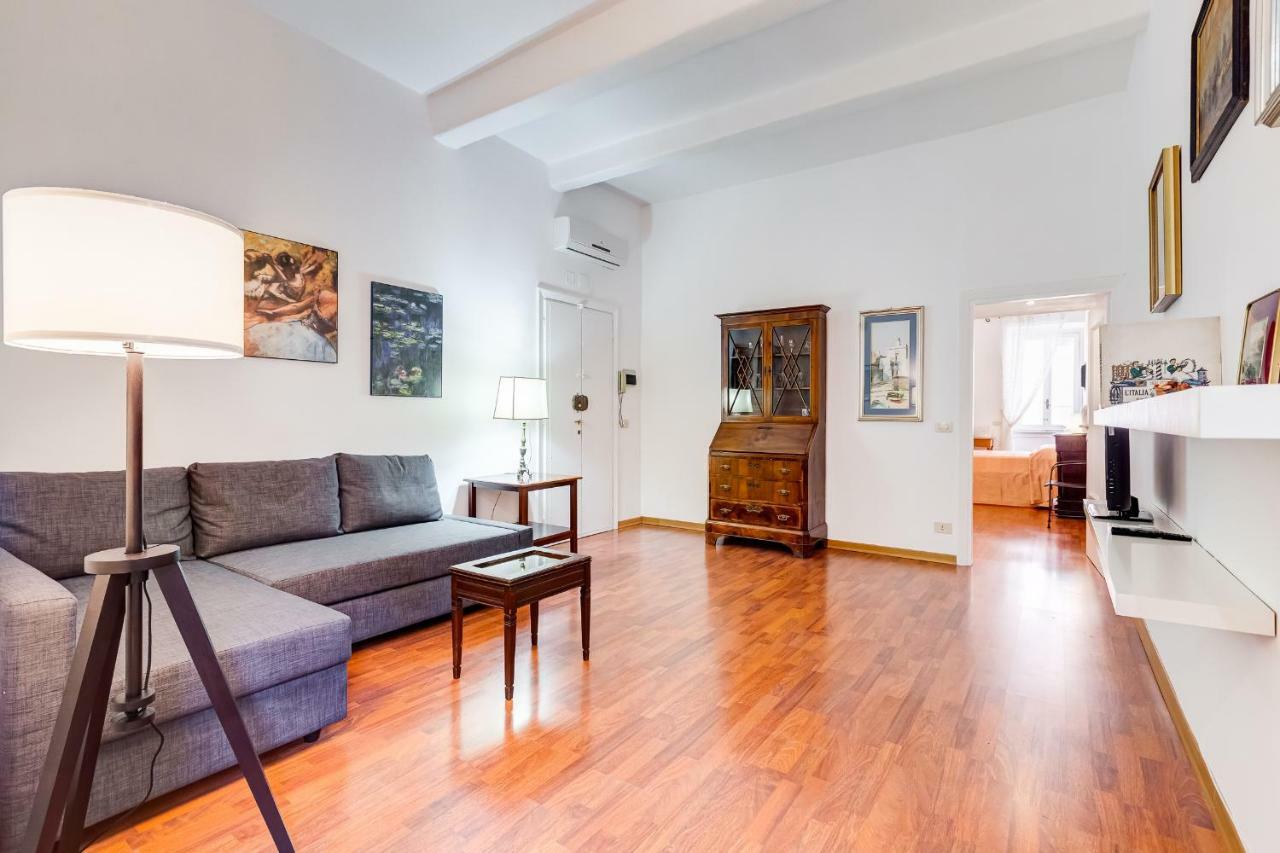 Borgo Vittorio Lovely House 罗马 外观 照片