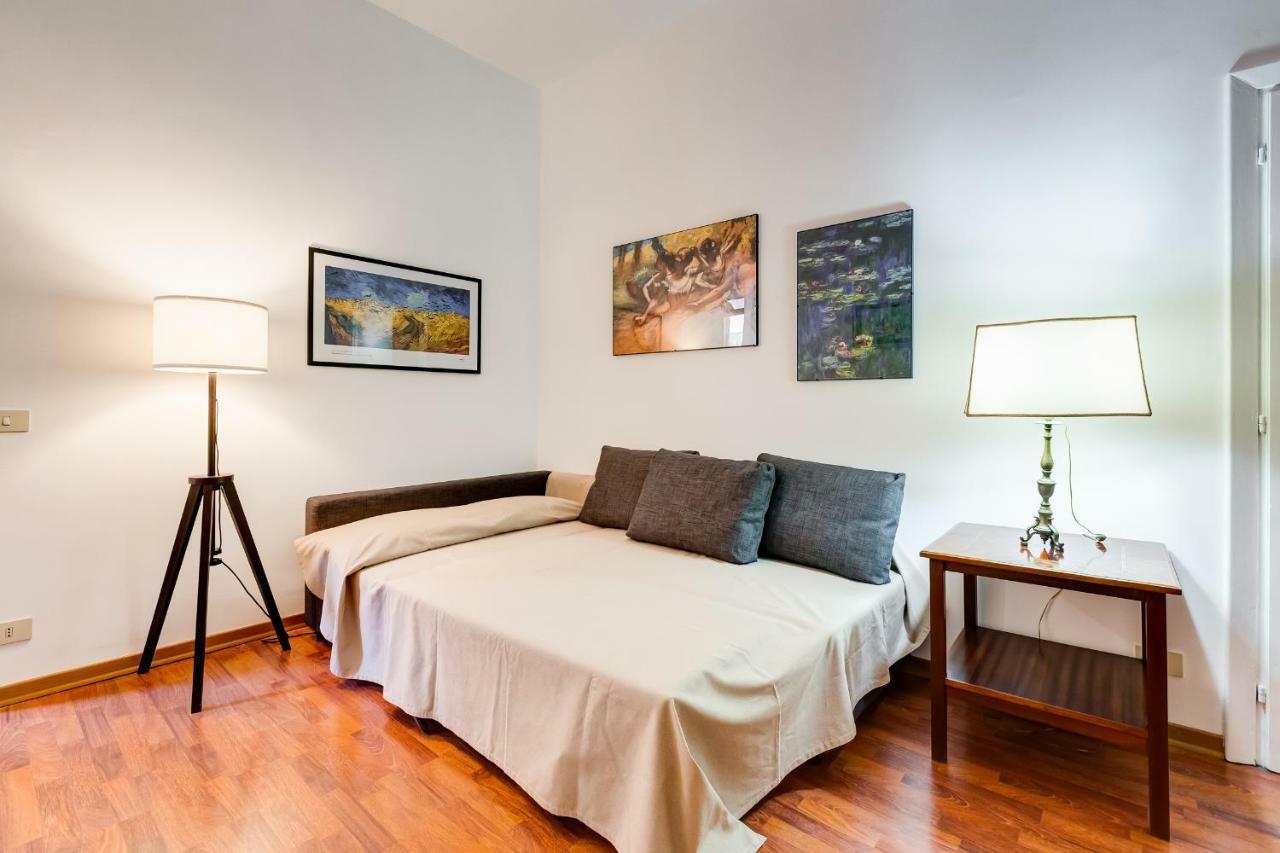 Borgo Vittorio Lovely House 罗马 外观 照片