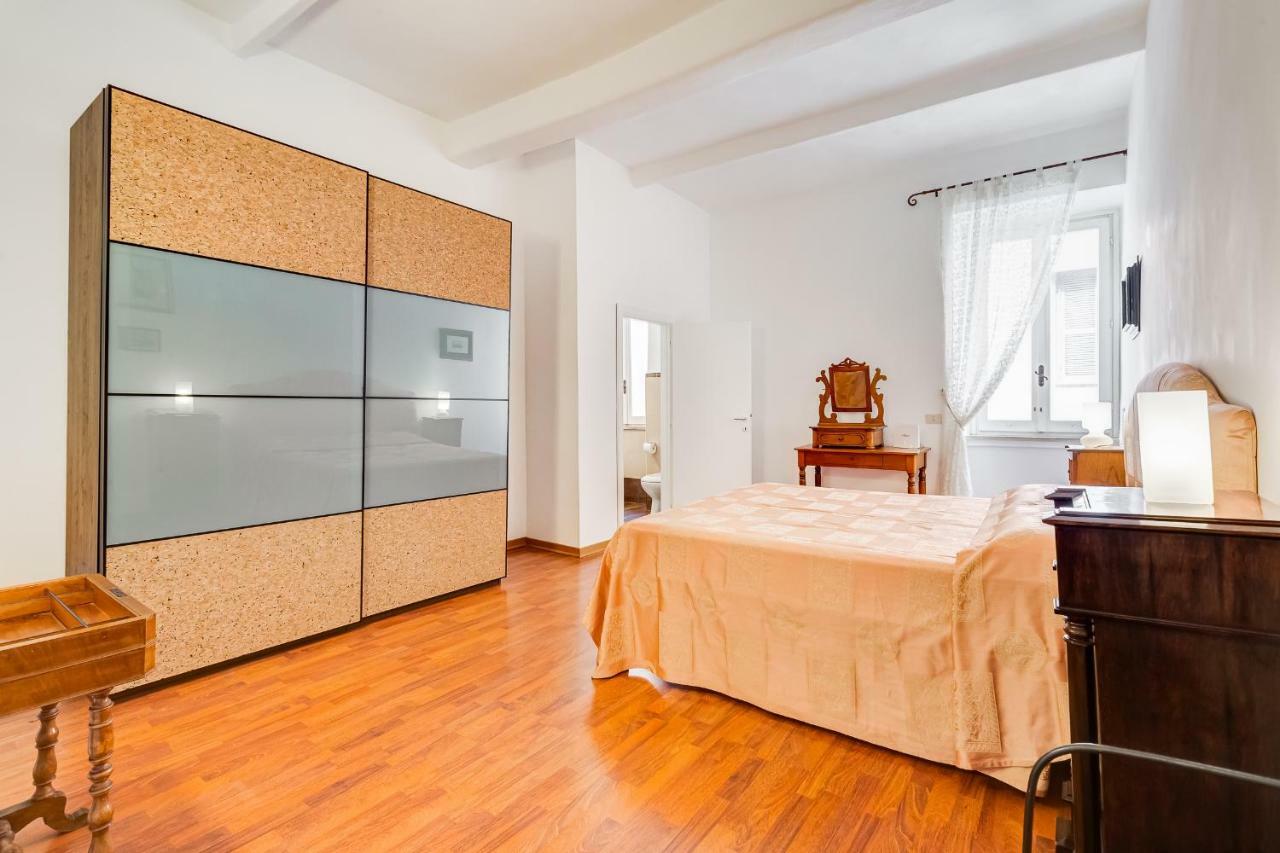 Borgo Vittorio Lovely House 罗马 外观 照片