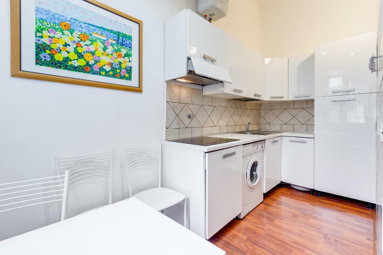 Borgo Vittorio Lovely House 罗马 外观 照片