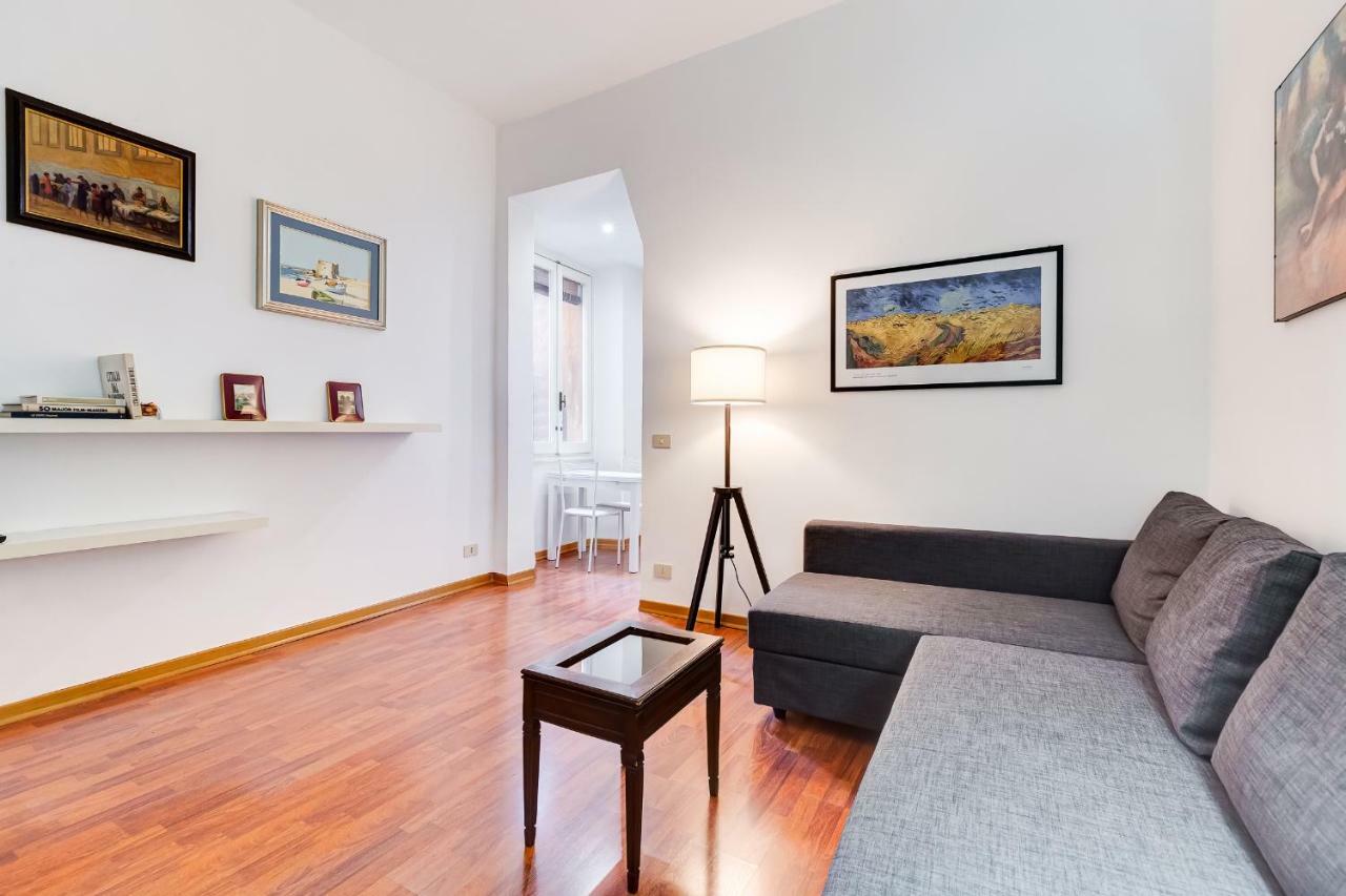 Borgo Vittorio Lovely House 罗马 外观 照片