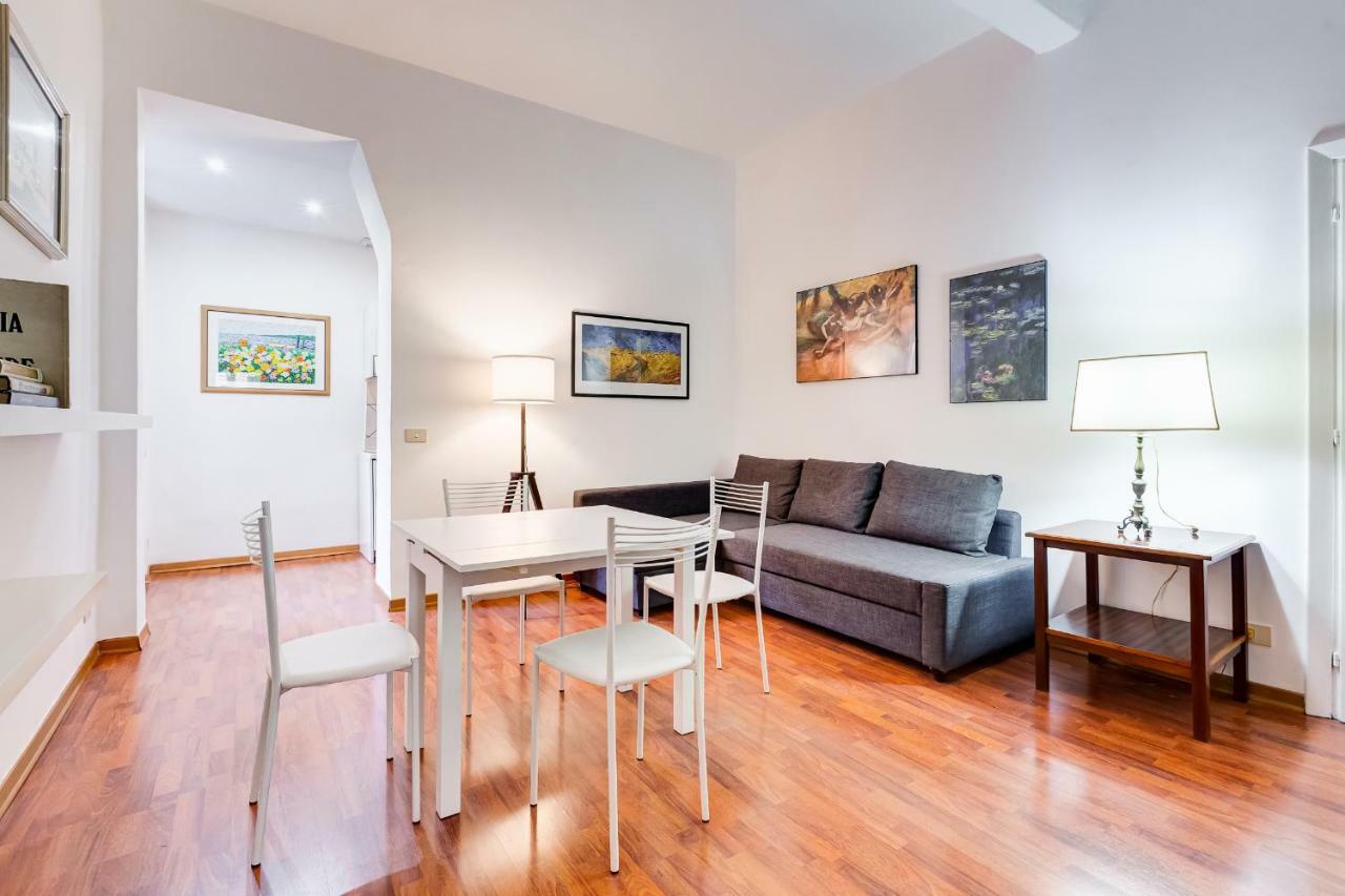 Borgo Vittorio Lovely House 罗马 外观 照片
