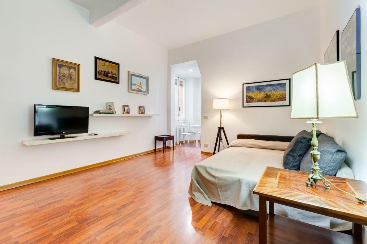 Borgo Vittorio Lovely House 罗马 外观 照片