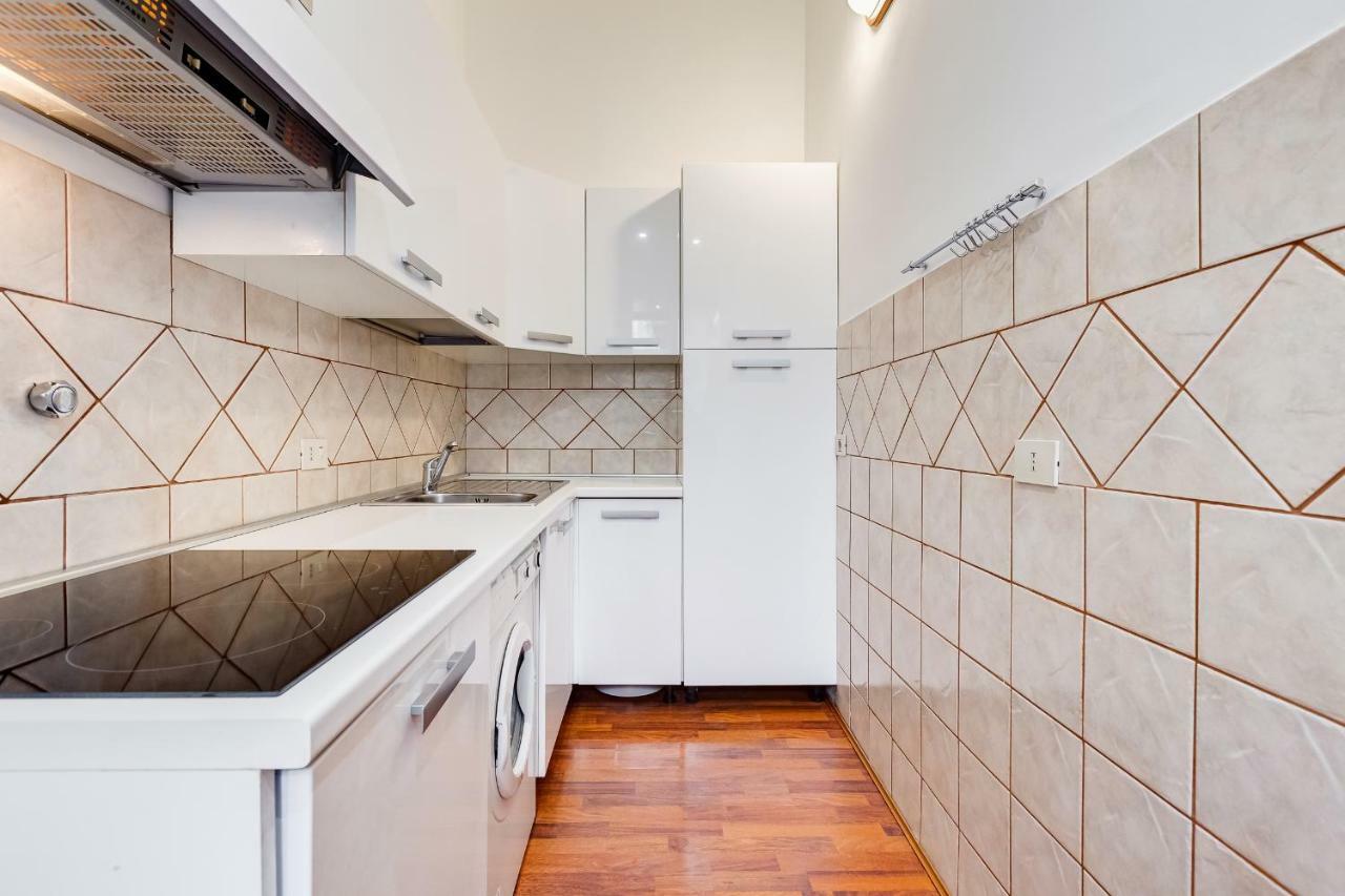 Borgo Vittorio Lovely House 罗马 外观 照片